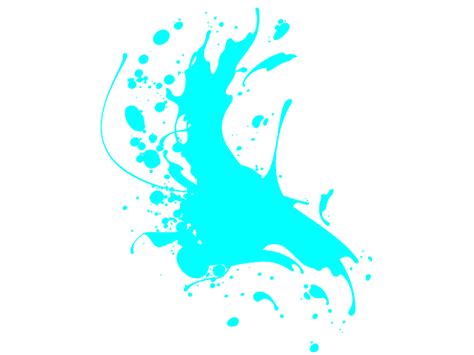 Splat Clip Art At Clker Vector Clip Art Online Royalty Free