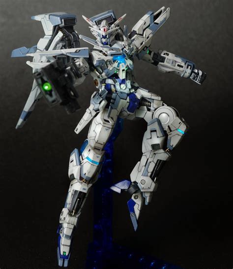 Gundam Guy Hg Transient Gundam Mk Ii Customized Build Gundam