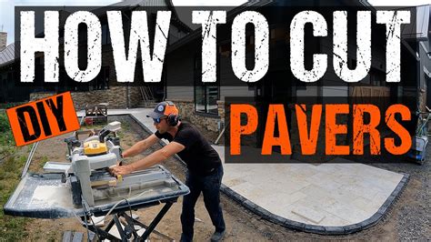 How To Cut Paver Stone Diy What Are The Best Power Tools To Use And