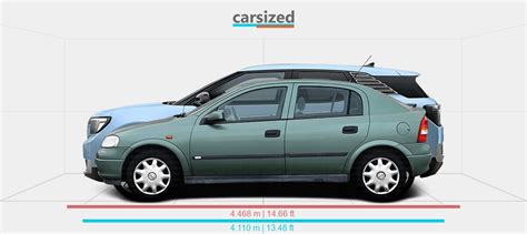 Dimensions Opel Astra Vs Ford Explorer Ev Present