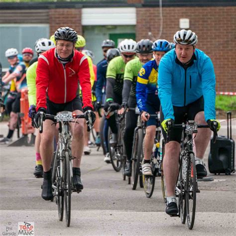 Tour De Manc 2023 Tdm 2023 Start Tour De Manc Flickr