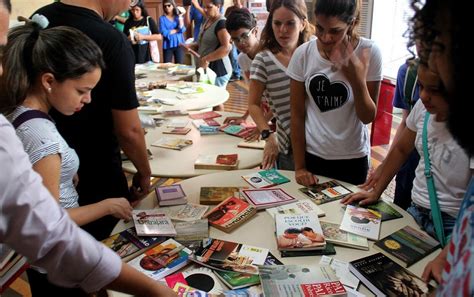 Central Do Voluntariado Promove Feira De Troca De Livros E Gibis No