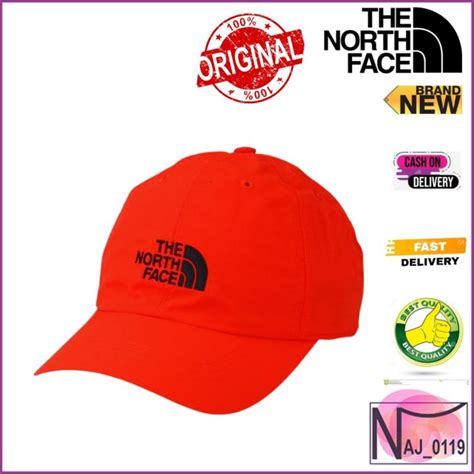 North Face Original Cap Sports For Men And Women Lazada Ph