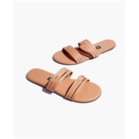 Buy IRUSSH Memory Foam Athia Nude Flats Online