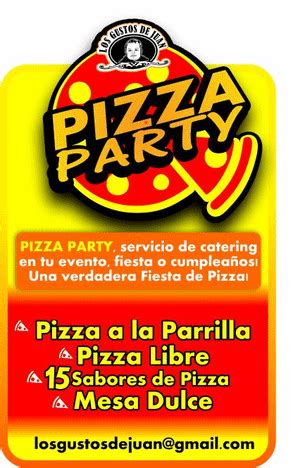 pizza party on Make a GIF