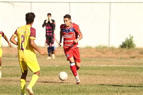 Porto Velho E Genus Empatam Na Estreia Do Campeonato Rondoniense Sub 20