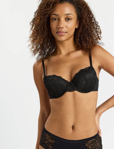 Lindex Bra Akleja Emelie Lace Balconette BHs Boozt Switzerland