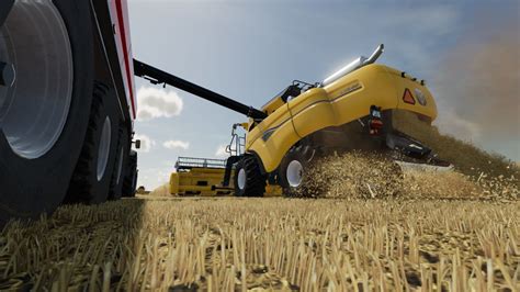 New Holland Cx Series Fs Kingmods