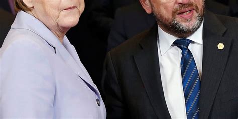 Ard Deutschlandtrend Spd Kandidat Schulz Gleichauf Mit Merkel Focus