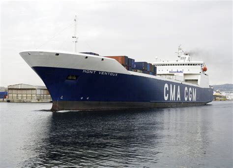 MONT VENTOUX solgt til CMA CGM Færgenyt