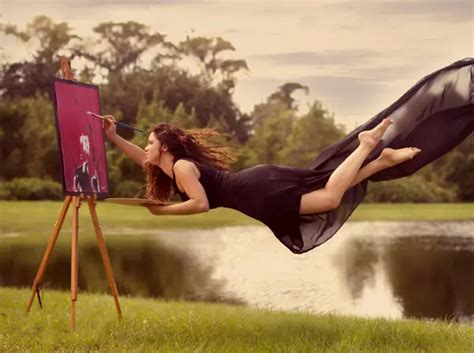 Magical Levitation Photography Examples To Inspire You Photodoto