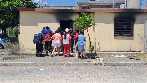 Muere Calcinado Al Incendiarse Su Casa