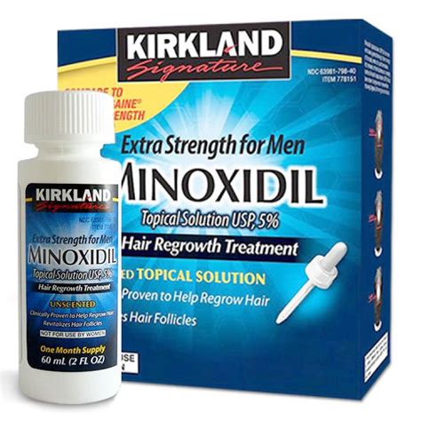 Миноксидил (Minoxidil): описание, рецепт, инструкция