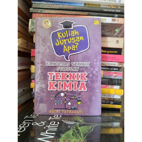 Jual BUKU ORIGINAL KULIAH JURUSAN APA FAKULTAS TEKNIK JURUSAN TEKNIK