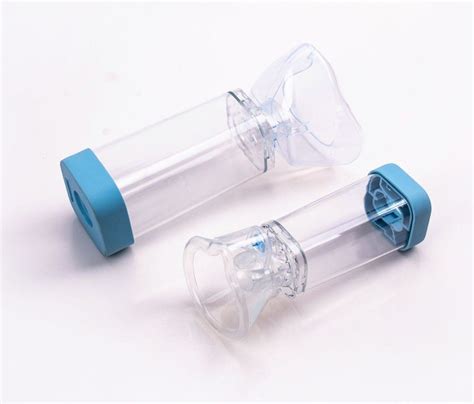 New Design Asthma Inhaler Metered Dose Inhaler Spacer Asthma Spacer