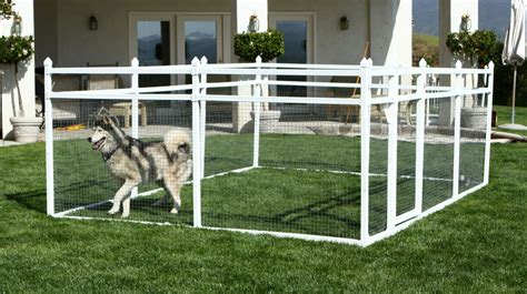 Diy Dog Fence For Camping - Diy Dog Fence Ideas And Installation Tips 6 ...