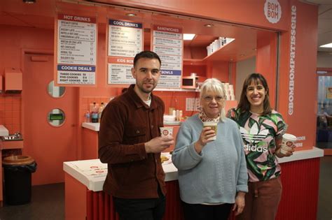 Local Business Opens Café At Loughborough Leisure Centre