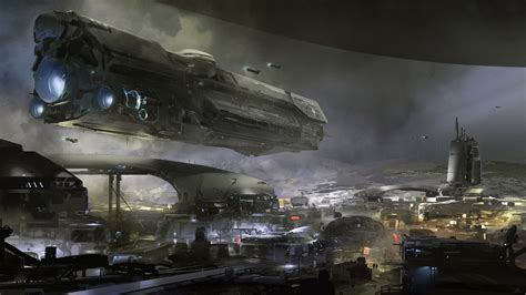 Video Games P Digital Art Science Fiction Halo Unsc Infinity