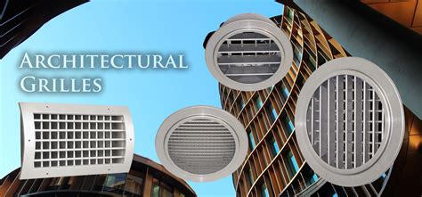 Airconcepts Architectural Grilles