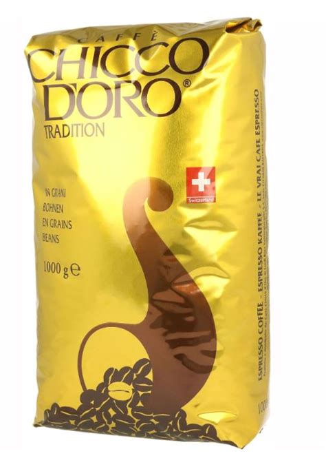 Cafea Boabe Chicco D Oro Tradition Arabica Kg