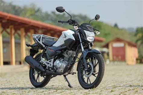 Honda Cg Veja Tudo Que Mudou E O Novo Pre O Mobilidade