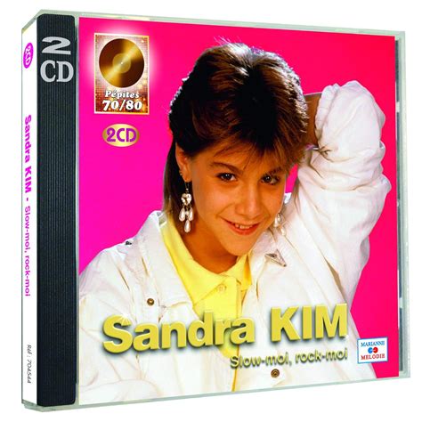 Sandra Kim Pépites 7080 Amazonde Musik Cds And Vinyl