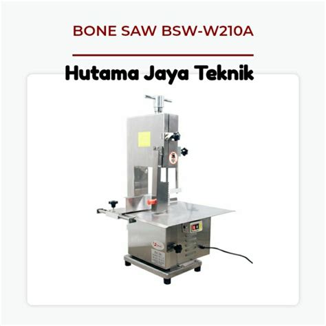 Jual Mesin Potong Tulang Sapi Daging Beku Ikan Beku Bone Sawing Machine