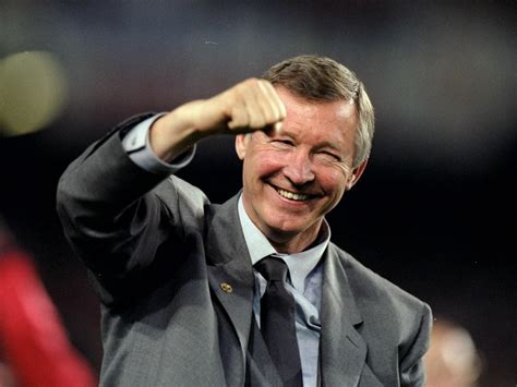 Sir Alex Ferguson Quit Manchester United Before The Treble In 1999