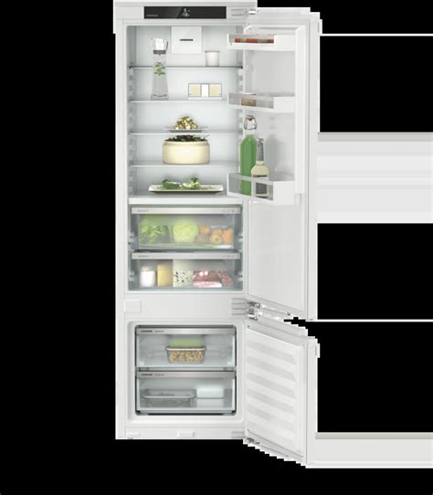 Liebherr Combi Frigo Cong Lateur Encastrableicbd Plus