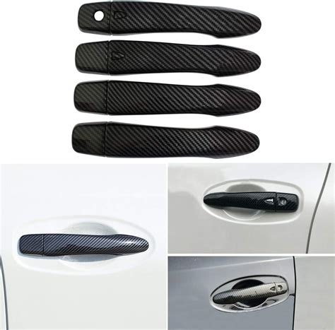 Amazon Newyall Front Rear Left And Right Carbon Fiber Exterior