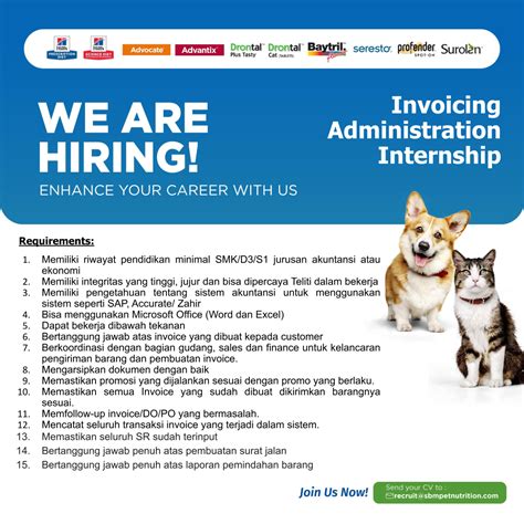 Internship Hiring Pt Sbm Kampus Kwik Kian Gie