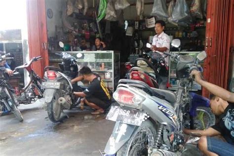 Bisnis Bengkel Motor Analis Pasar Dan Persaingan Serta Tips Sukses