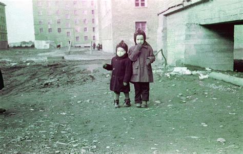 СТАРЫЙ НОРИЛЬСК В ЦВЕТЕ: severok1979 — LiveJournal