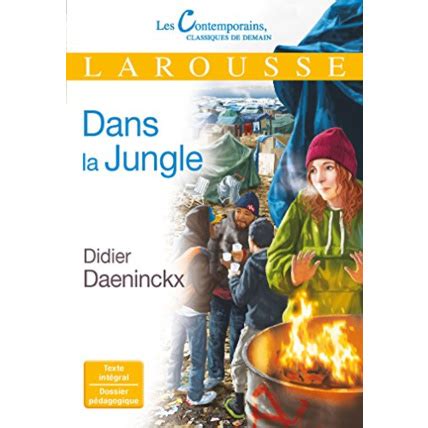 Dans La Jungle LAROUSSE Comparateur Avis Prix