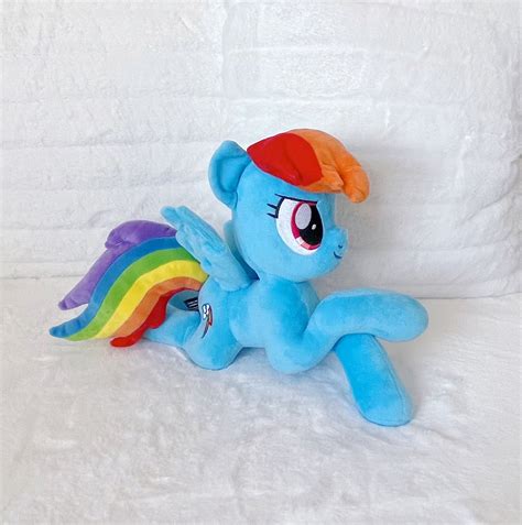 My Little Pony Cuddle Rainbow Dash