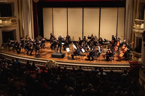 Usp Filarm Nica Abre Temporada De Concertos Entrada Gratuita