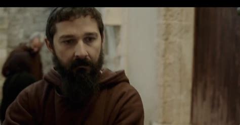 AusCAPS Shia LaBeouf Nude In Padre Pio