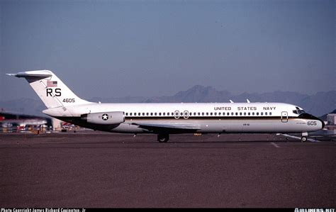 Mcdonnell Douglas C 9b Skytrain Ii Dc 9 32cf Usa Navy Aviation