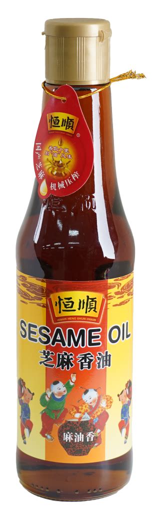 Heng Shun Sesame Oil Ml Tts Mitra Abadi