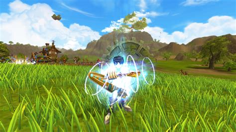 Browser MMORPG Flyff Universe Erreicht Seit Seinem Start 800K Spieler