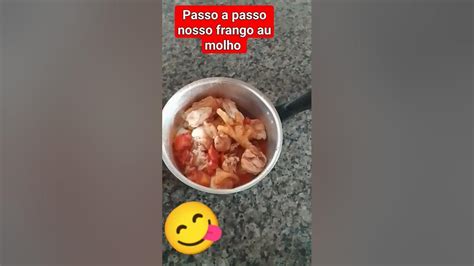 frango au molho - YouTube