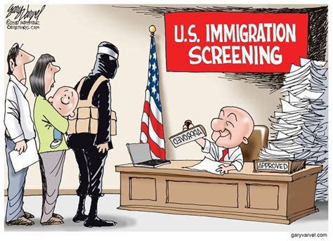 154 best Immigration Political Cartoons images on Pinterest | Political ...