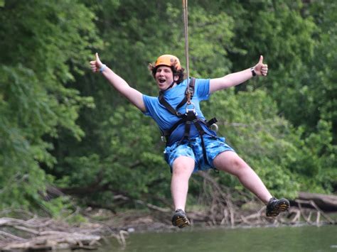 Zipline Harpers Ferry - Zipline Tour - River Riders