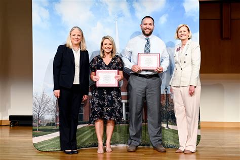 Teachers from Harlan County recognized at 37th Excellence in Teaching Award program - Harlan ...