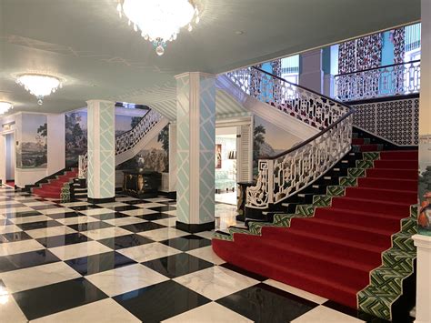 Tour The Greenbrier - Project Greek Island aka The Bunker