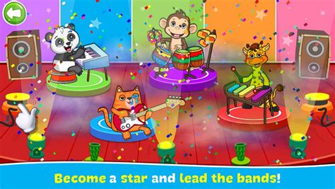 Musical Game for Kids APK for Android Download