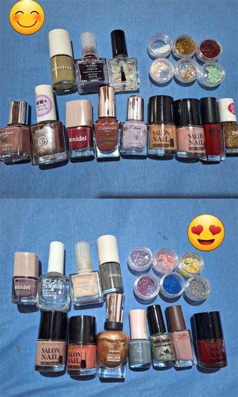 Take All Kutek Dan Dekor Nail Art Kesehatan Kecantikan Parfum Kuku