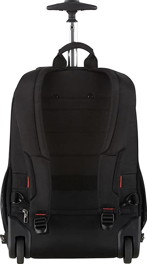 Samsonite Guardit Rolling Backpack Black Skroutz Gr