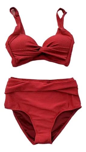 Trajes De Baño Mujer Dos Piezas Natacion Playa Bikini Sexy MercadoLibre