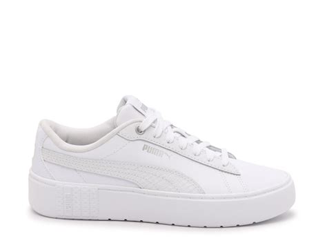 Puma Smash V2 Platform Sneaker Womens Dsw